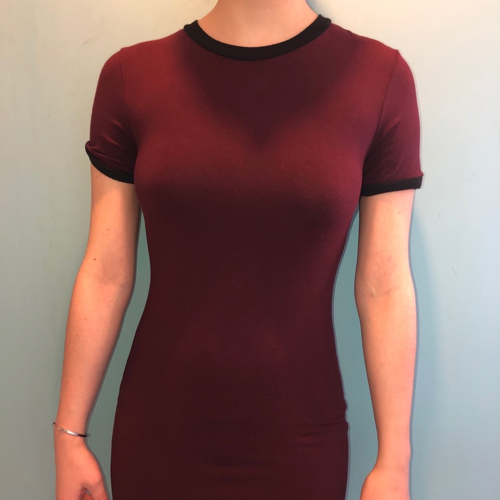 Bodycon Midi Dress